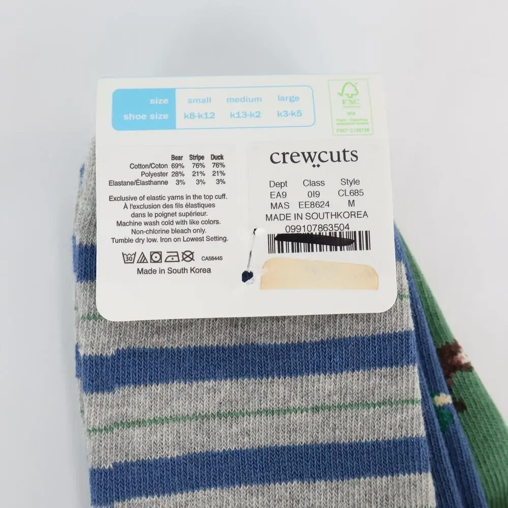 J.Crew crew crewcuts
